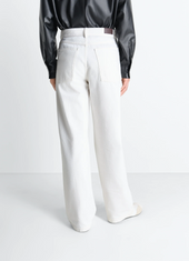 Wide Pants In