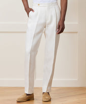 Italian Linen Classic Madison Suit