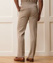 Italian Cavalry Twill Madison Suit