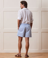 5" Poplin Short