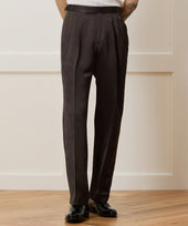 Relaxed Italian Double-Breasted Shawl Tuxedo