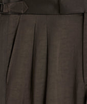 Relaxed Italian Tuxedo Trouser