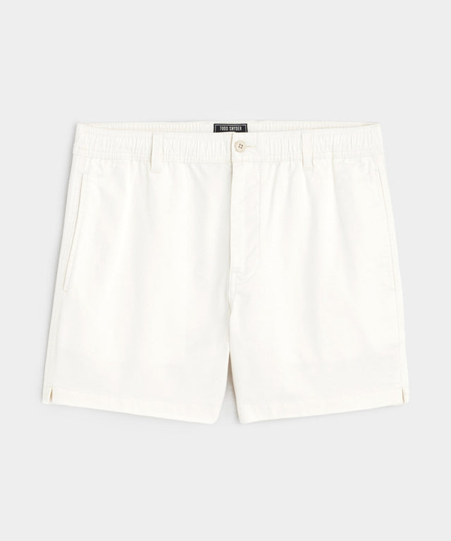 5" Cotton Beachcomber Short