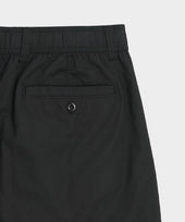 5" Floral Cotton Beachcomber Short