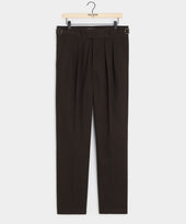 Italian Lightweight Cotton Gurkha Trouser