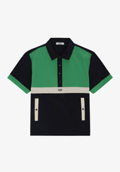 Short sleeve windbreaker jacket A.P.C. Golf