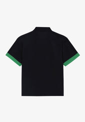 Short sleeve windbreaker jacket A.P.C. Golf
