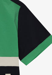Short sleeve windbreaker jacket A.P.C. Golf