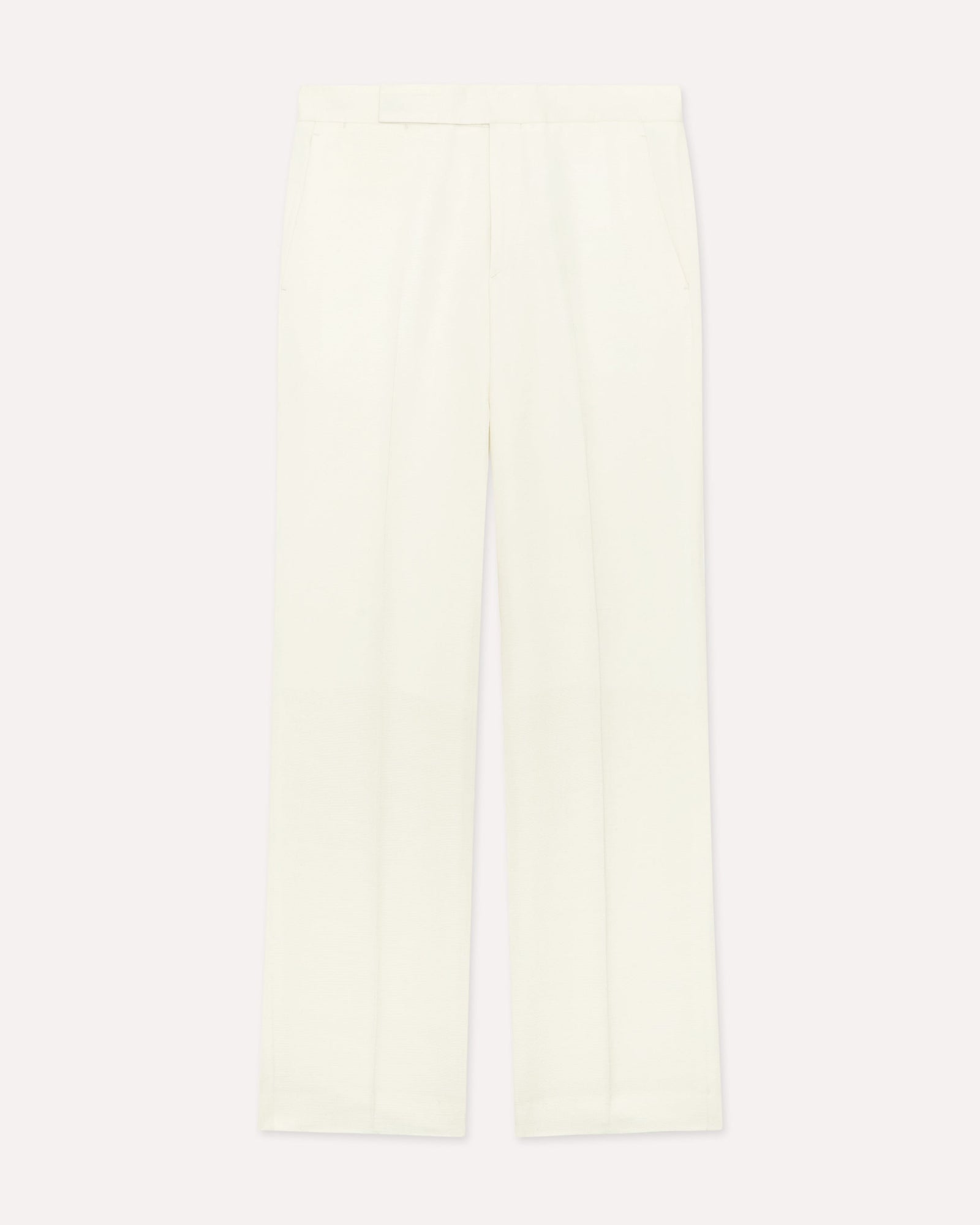 Pantalone Panna In Ecovero