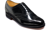 Padstow - Black Hi-Shine