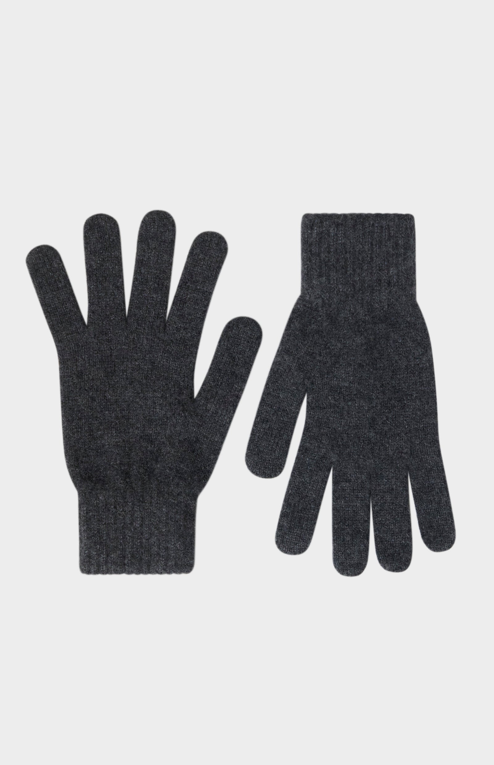 Classic Cashmere Gloves In