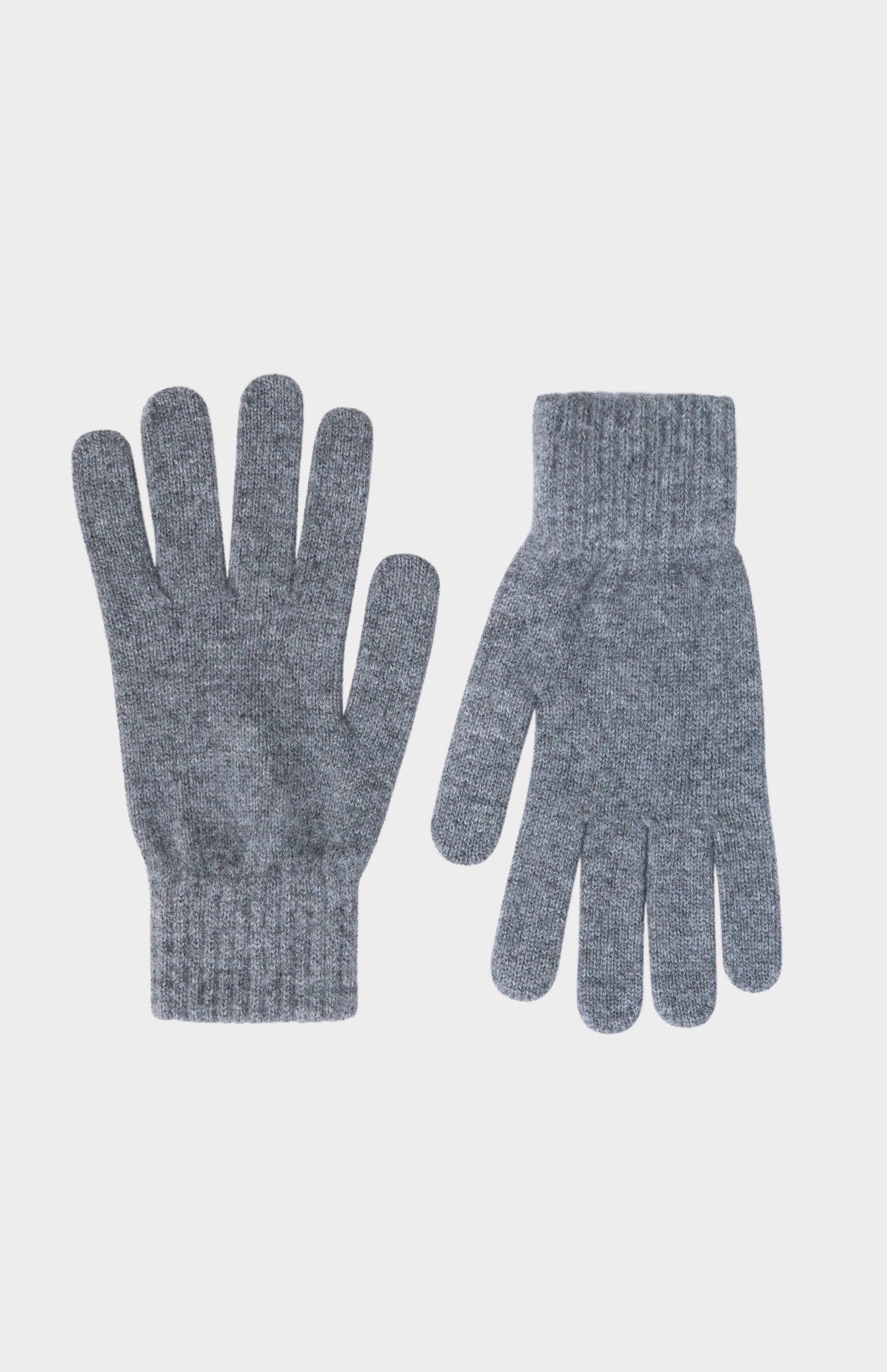 Classic Cashmere Gloves In