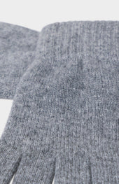 Classic Cashmere Gloves In