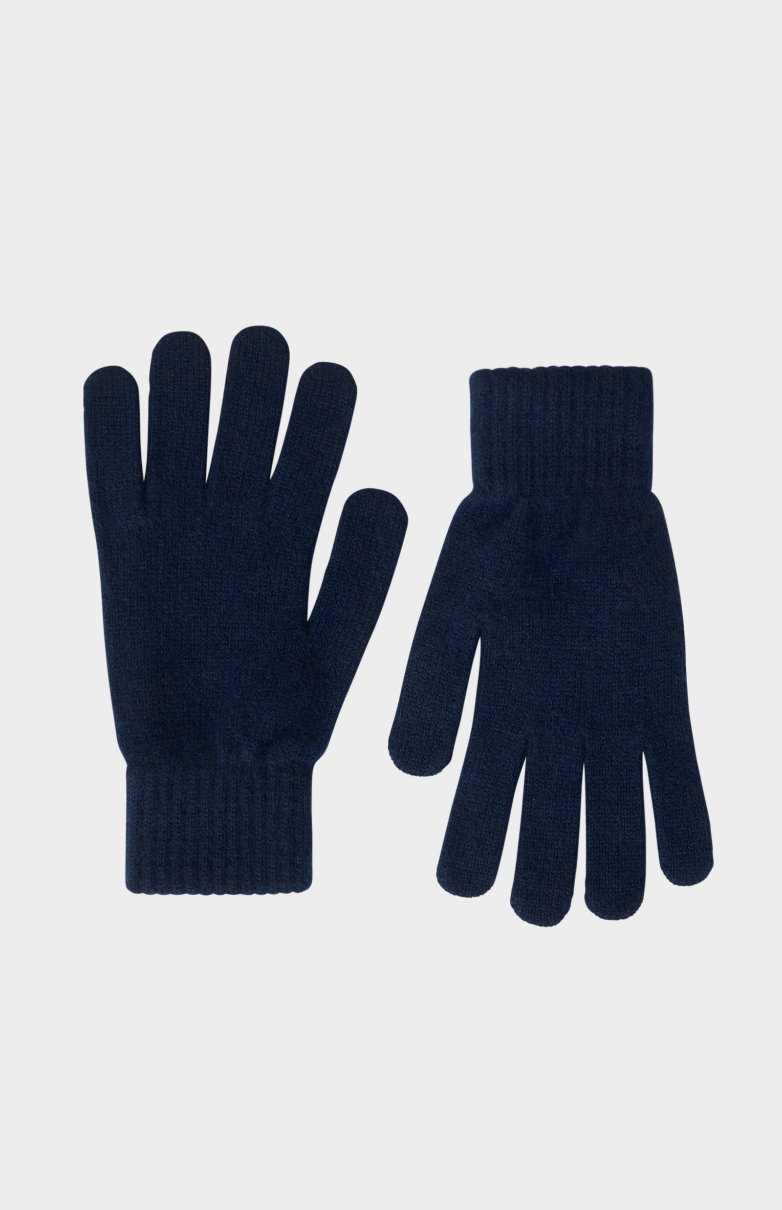 Classic Cashmere Gloves In