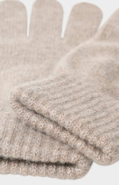 Classic Cashmere Gloves In