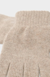 Classic Cashmere Gloves In