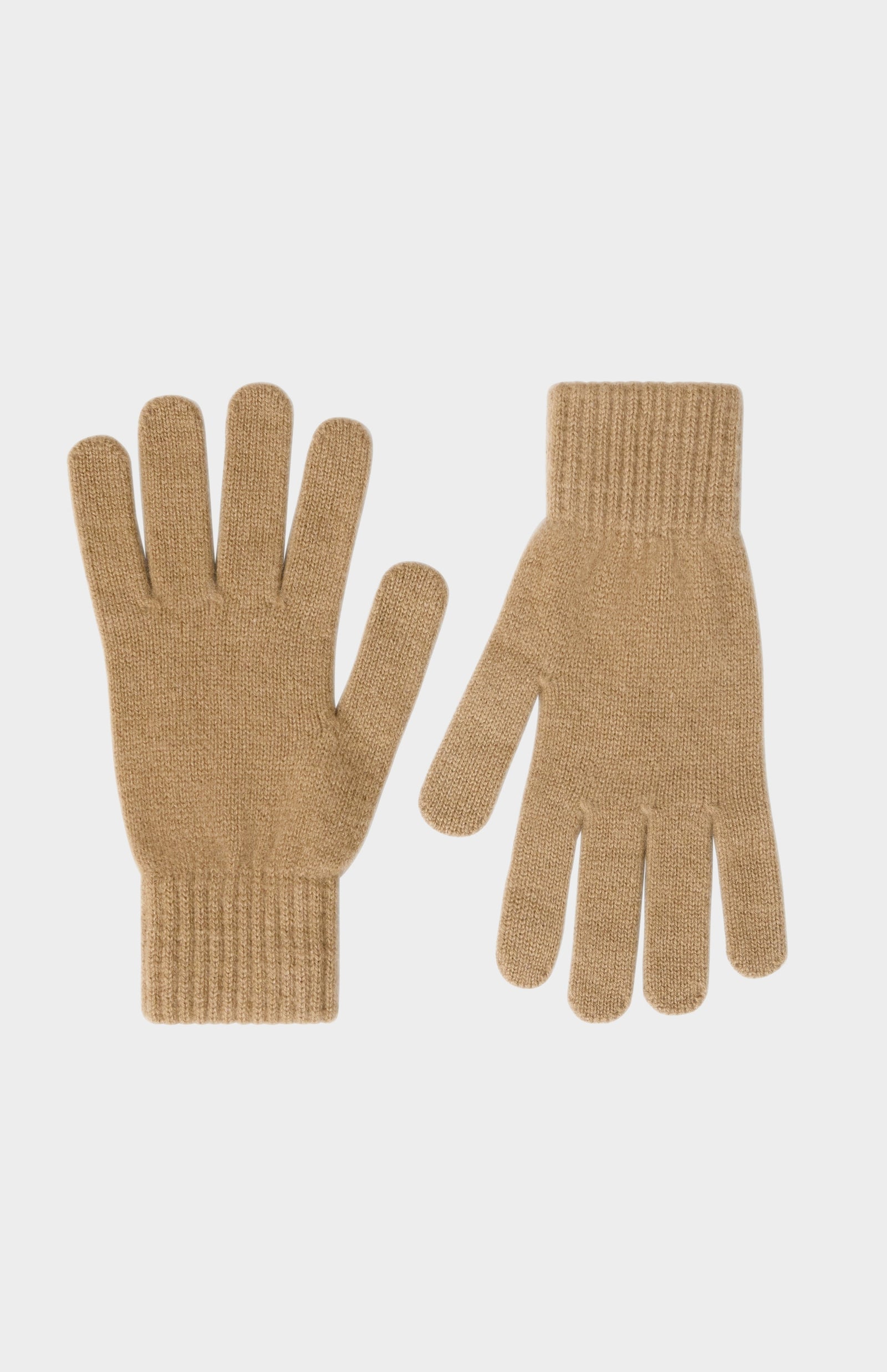 Classic Cashmere Gloves In
