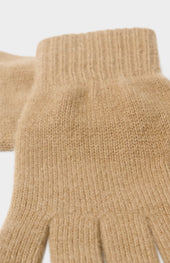 Classic Cashmere Gloves In