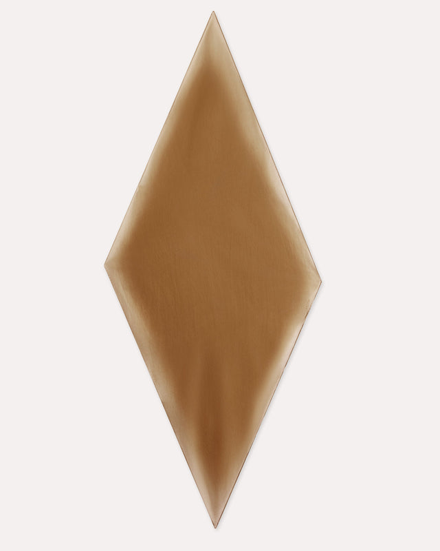 Foulard beige in cotone e seta