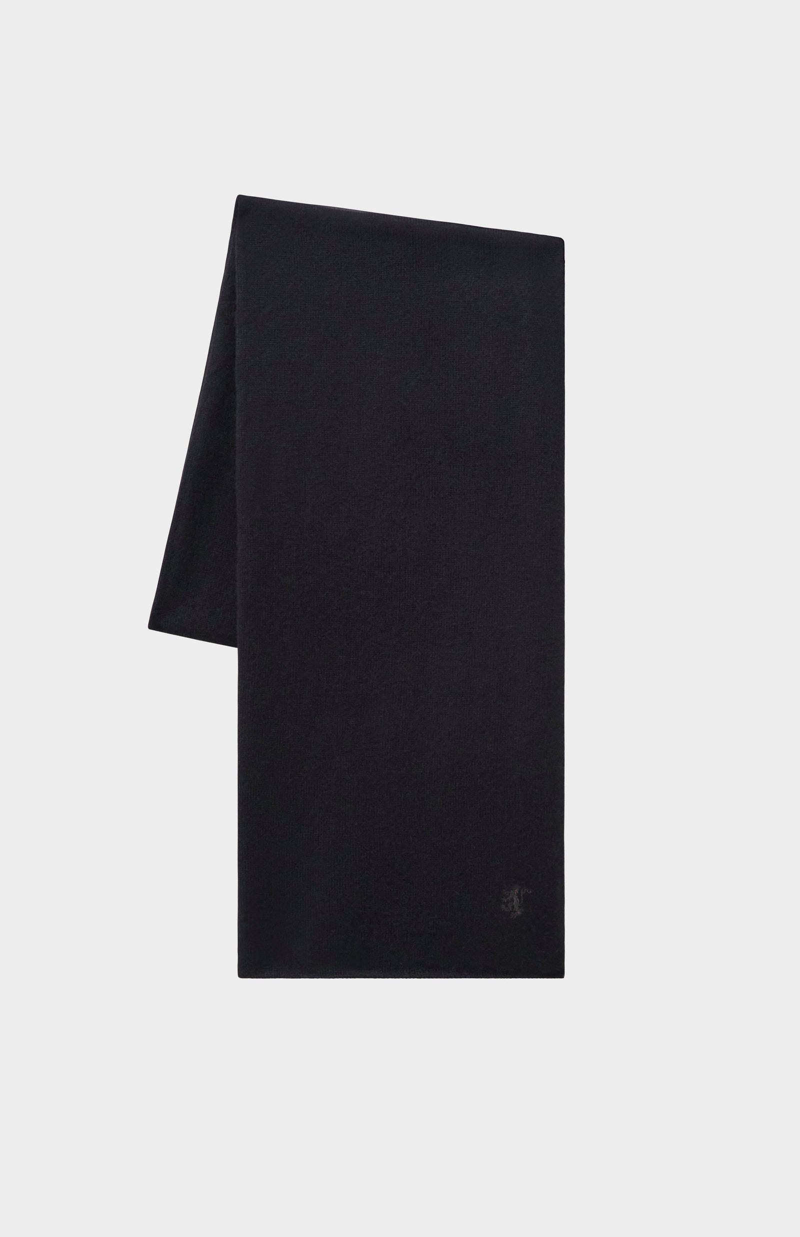 Classic Cashmere Scarf In