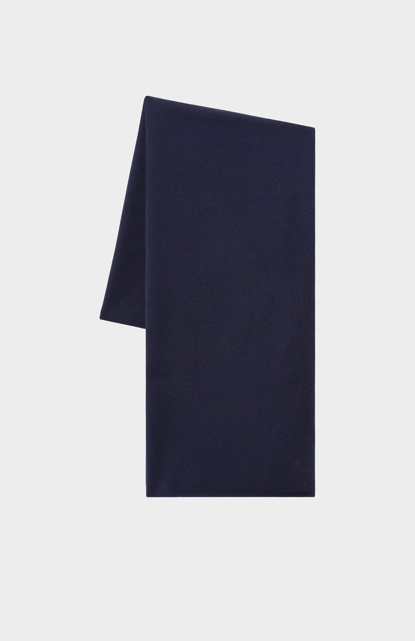 Classic Cashmere Scarf In Melange