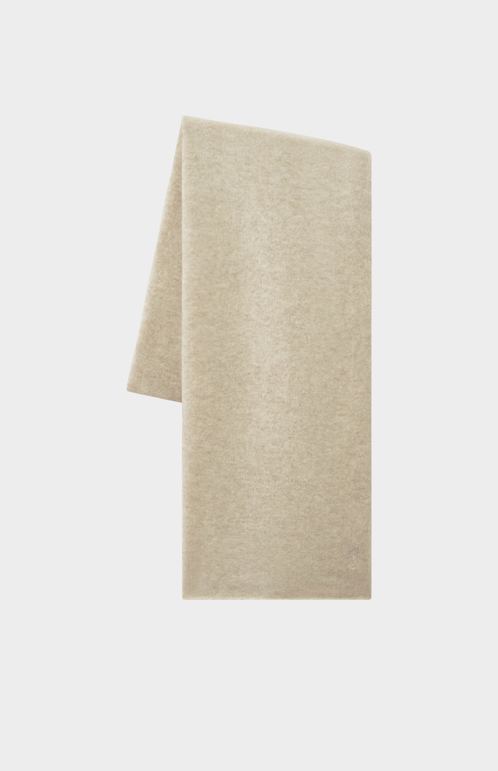 Classic Cashmere Scarf In