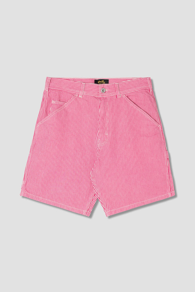 Painter Short (Cactus Hickory)