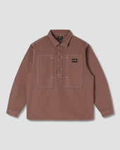 Painters Pop Over Shirt (Acorn Bedford)