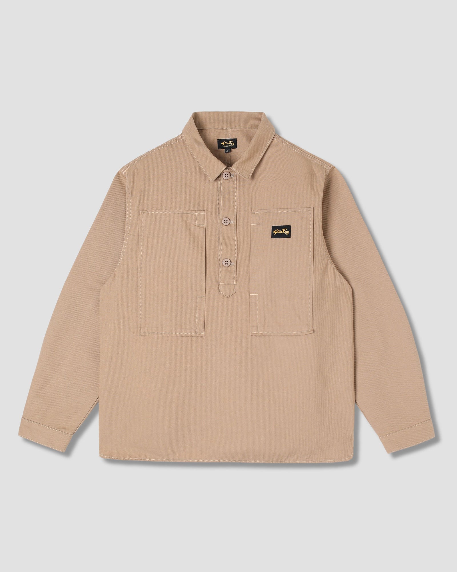 Painters Pop Over Shirt Bedford