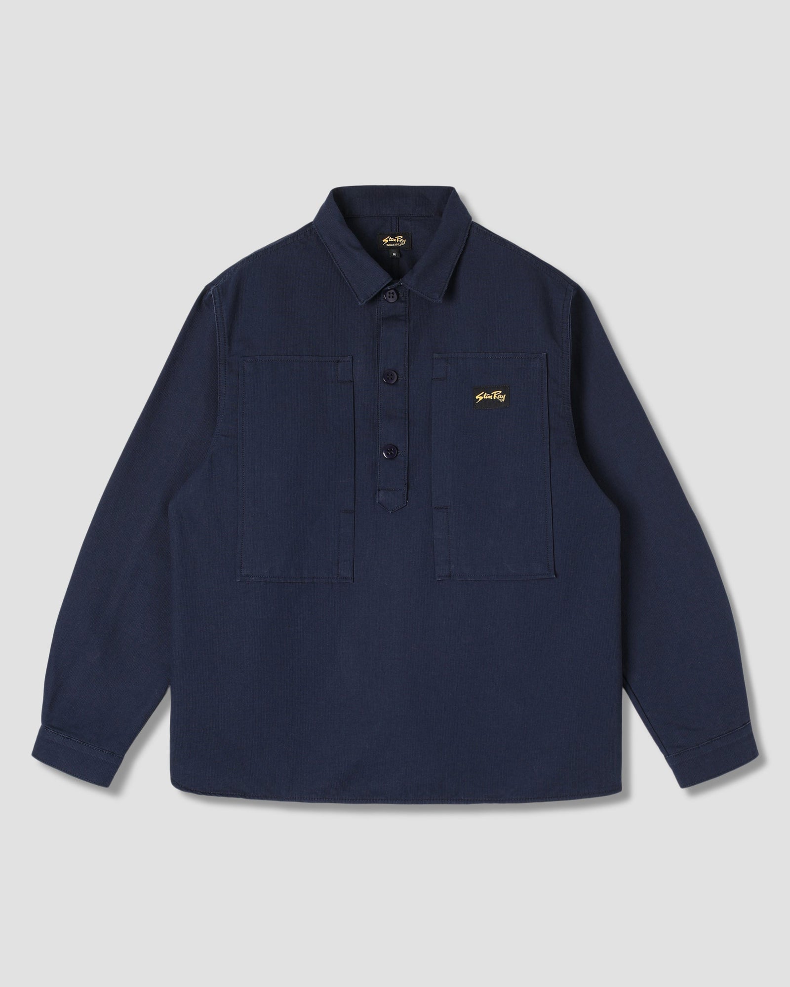 Painters Pop Over Shirt Bedford