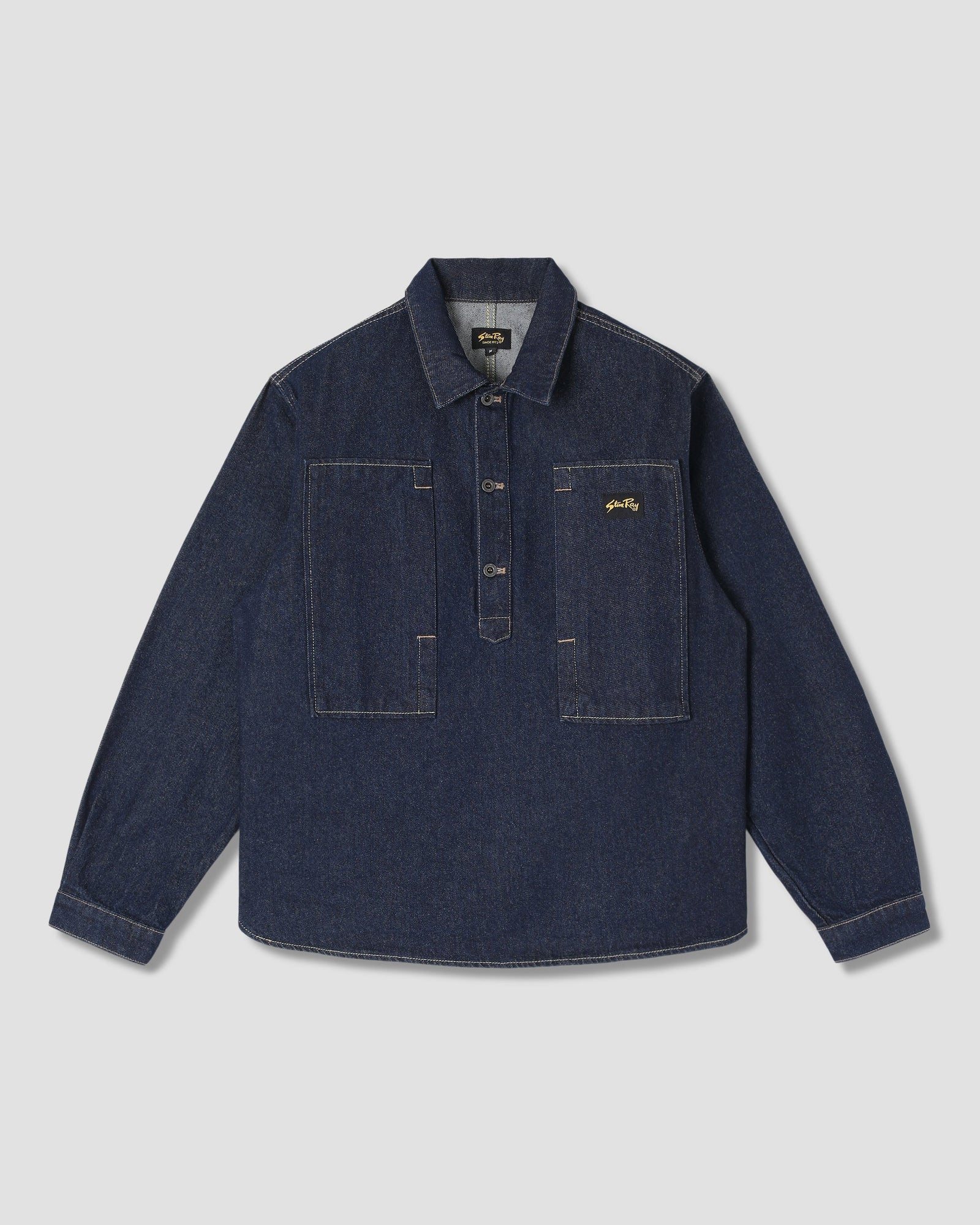 Painters Pop Over Shirt