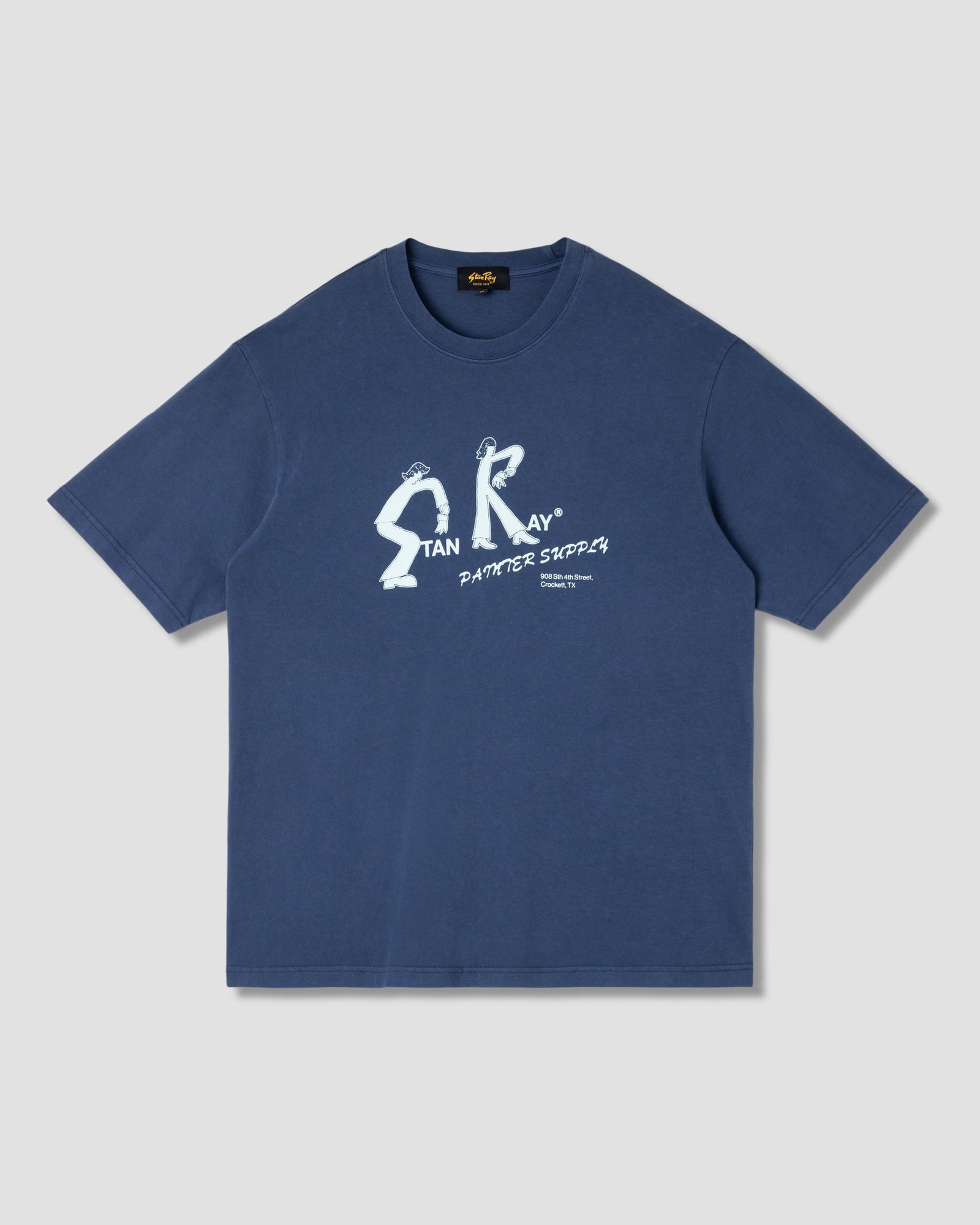 Painter Tee Washed