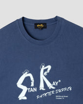 Painter Tee Washed