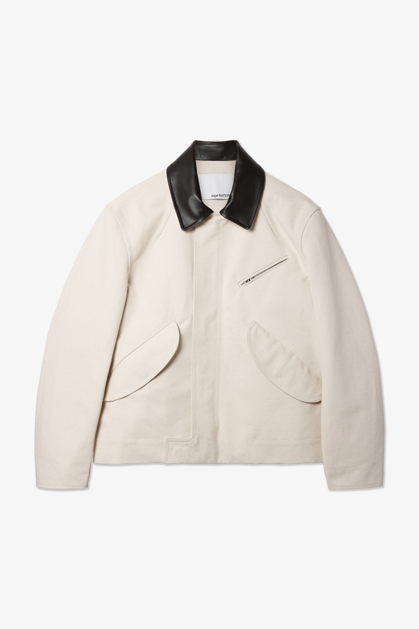 Painter Jacket - Ecru