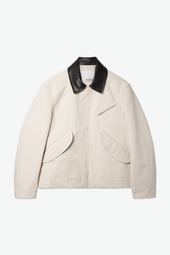 Painter Jacket - Ecru