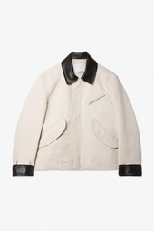 Painter Jacket - Ecru