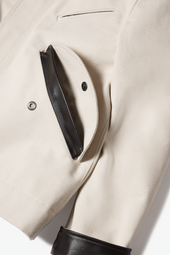 Painter Jacket - Ecru