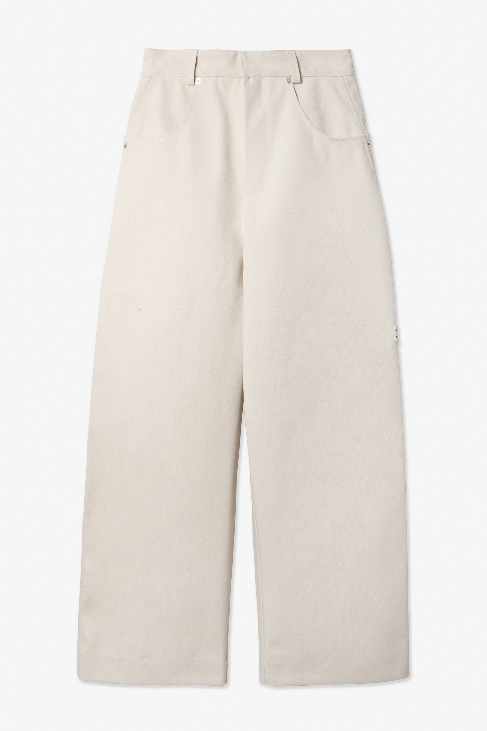 Painter Trouser - Ecru