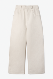 Painter Trouser - Ecru