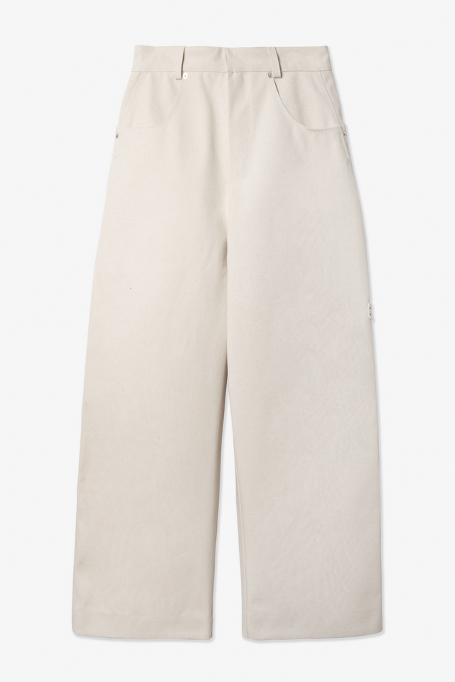 Painter Trouser - Ecru