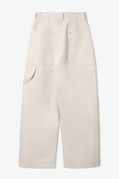 Painter Trouser - Ecru