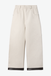 Painter Trouser - Ecru
