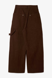 Painter Trouser - Mocha