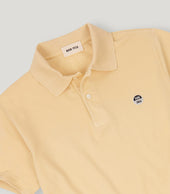 Pique Polo Shirt Ss26