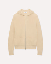 Cardigan panna