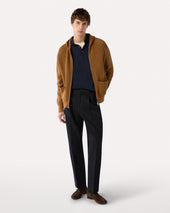 Cardigan Cammello