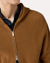 Cardigan Cammello