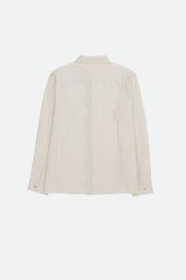 Black Cotton Jamdani Shirt