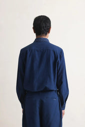 Pan Bandhani Detailed Shirt