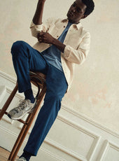 Pantalon Alec Abysse